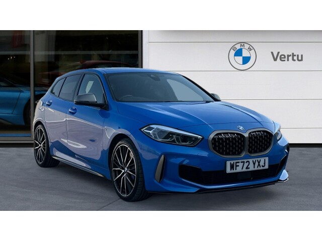 Main listing image - BMW 1 Series