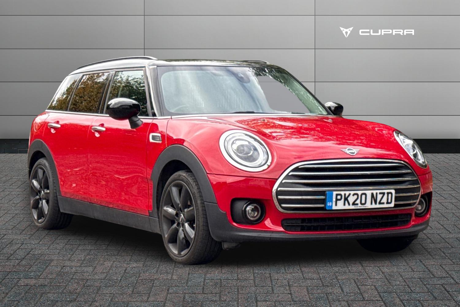 Main listing image - MINI Clubman