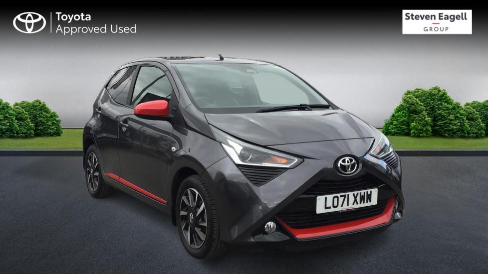 Main listing image - Toyota Aygo