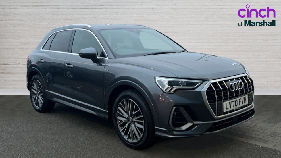 Main listing image - Audi Q3