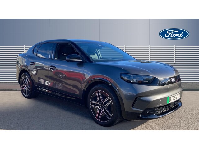 Main listing image - Ford Capri