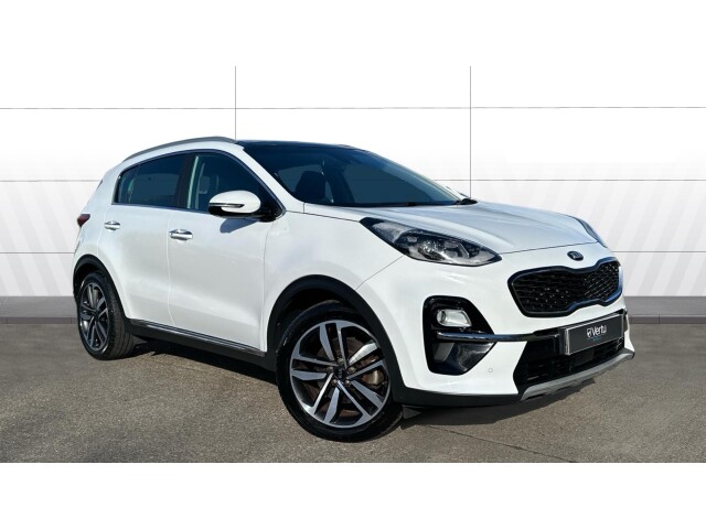 Main listing image - Kia Sportage