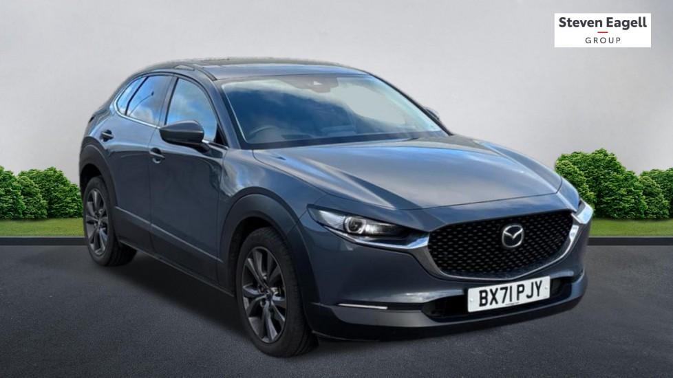 Main listing image - Mazda CX-30