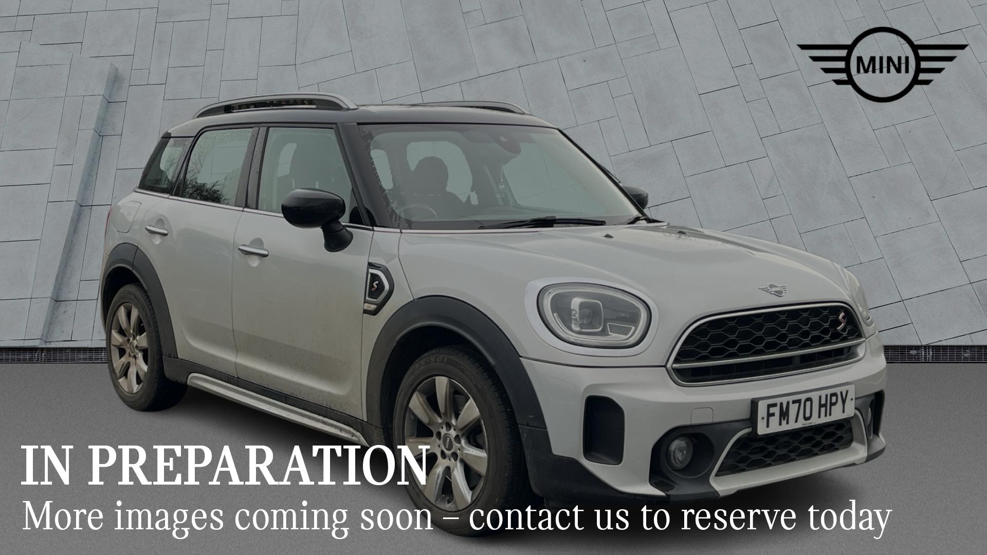 Main listing image - MINI Countryman