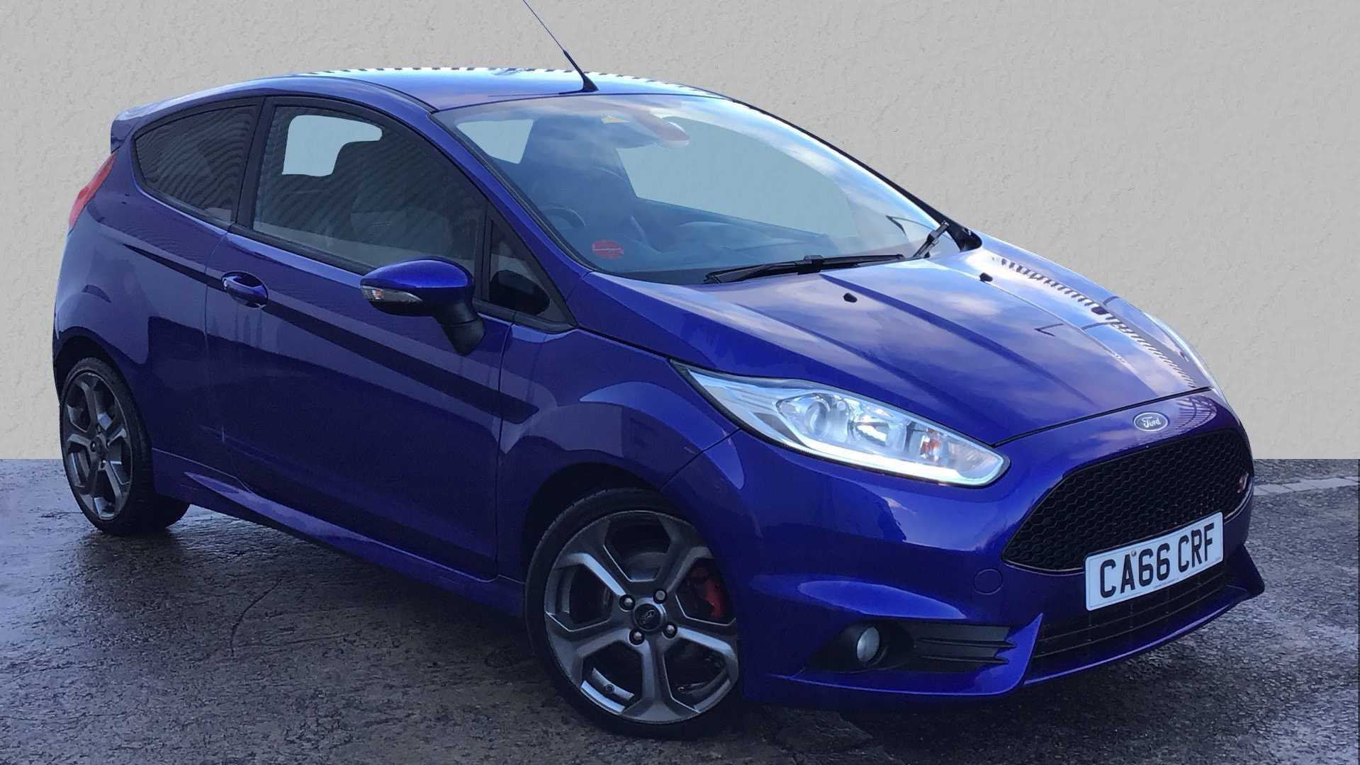 Main listing image - Ford Fiesta ST