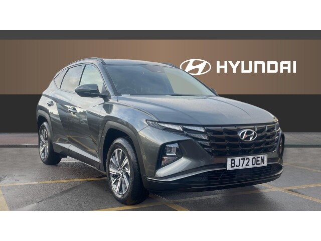 Main listing image - Hyundai Tucson
