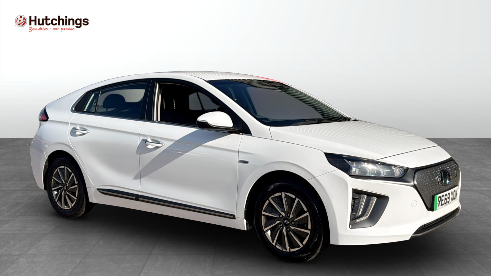 Main listing image - Hyundai IONIQ