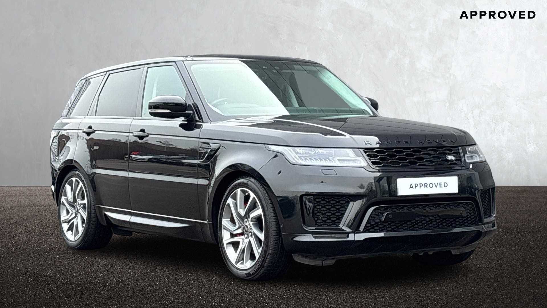 Main listing image - Land Rover Range Rover Sport