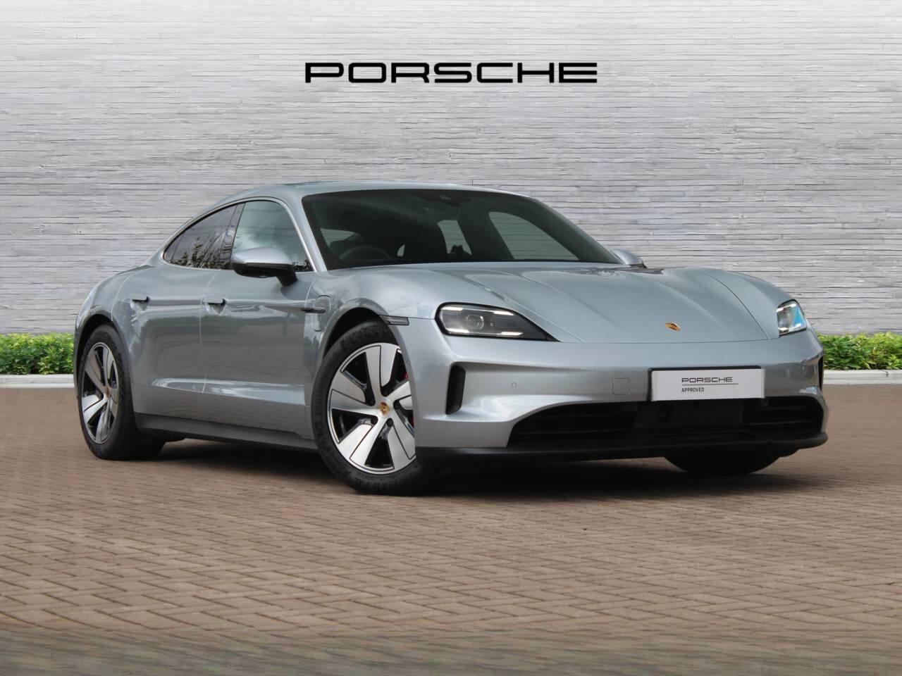 Main listing image - Porsche Taycan