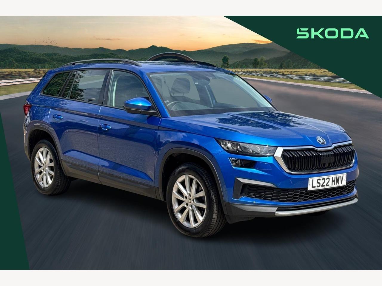 Main listing image - Skoda Kodiaq