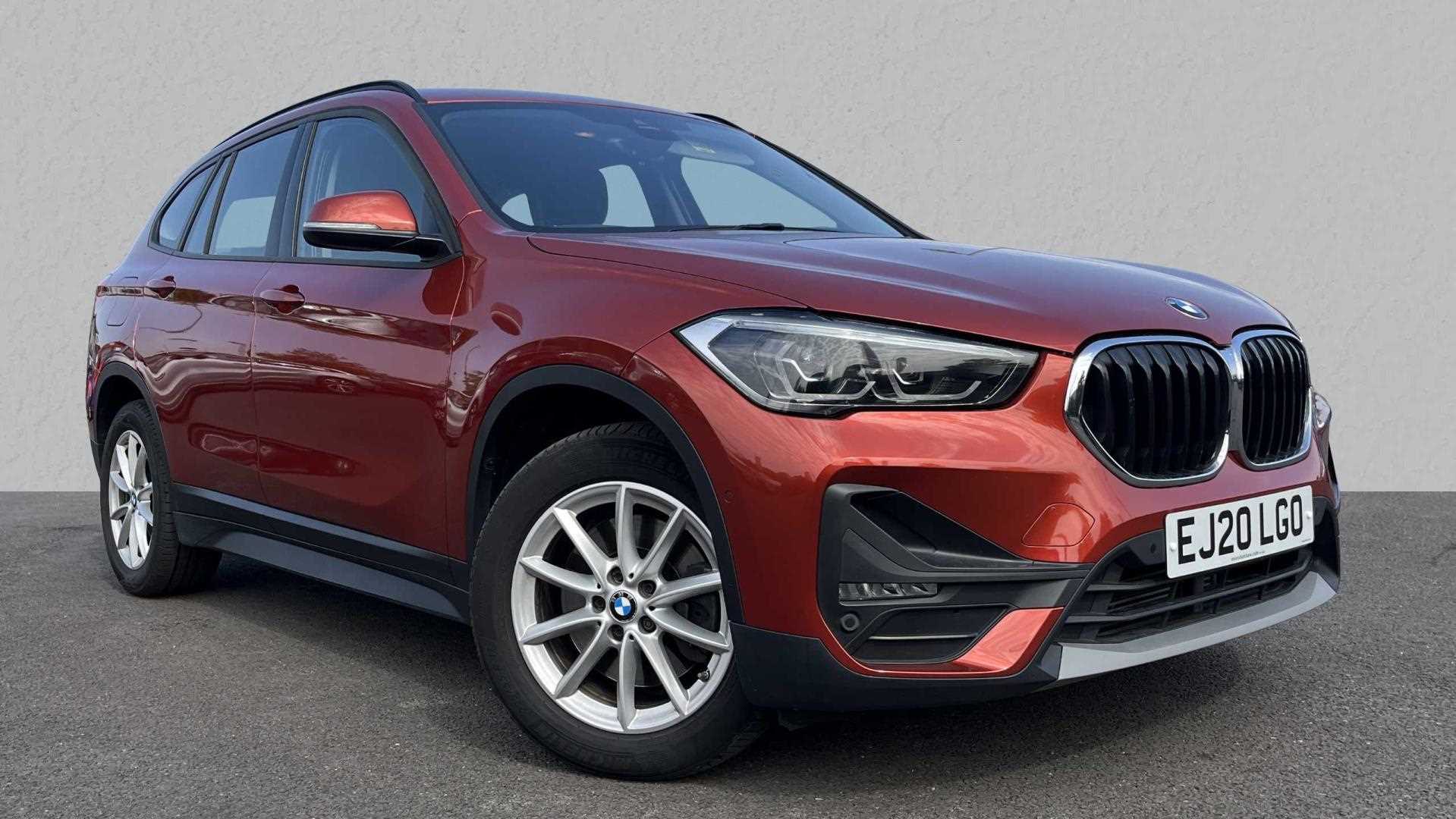 Main listing image - BMW X1