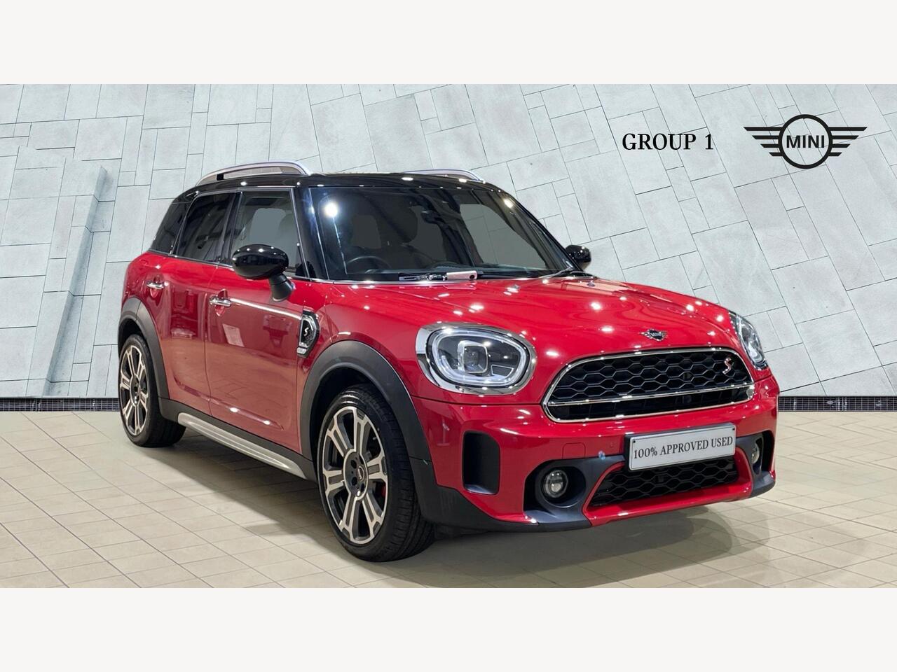 Main listing image - MINI Countryman