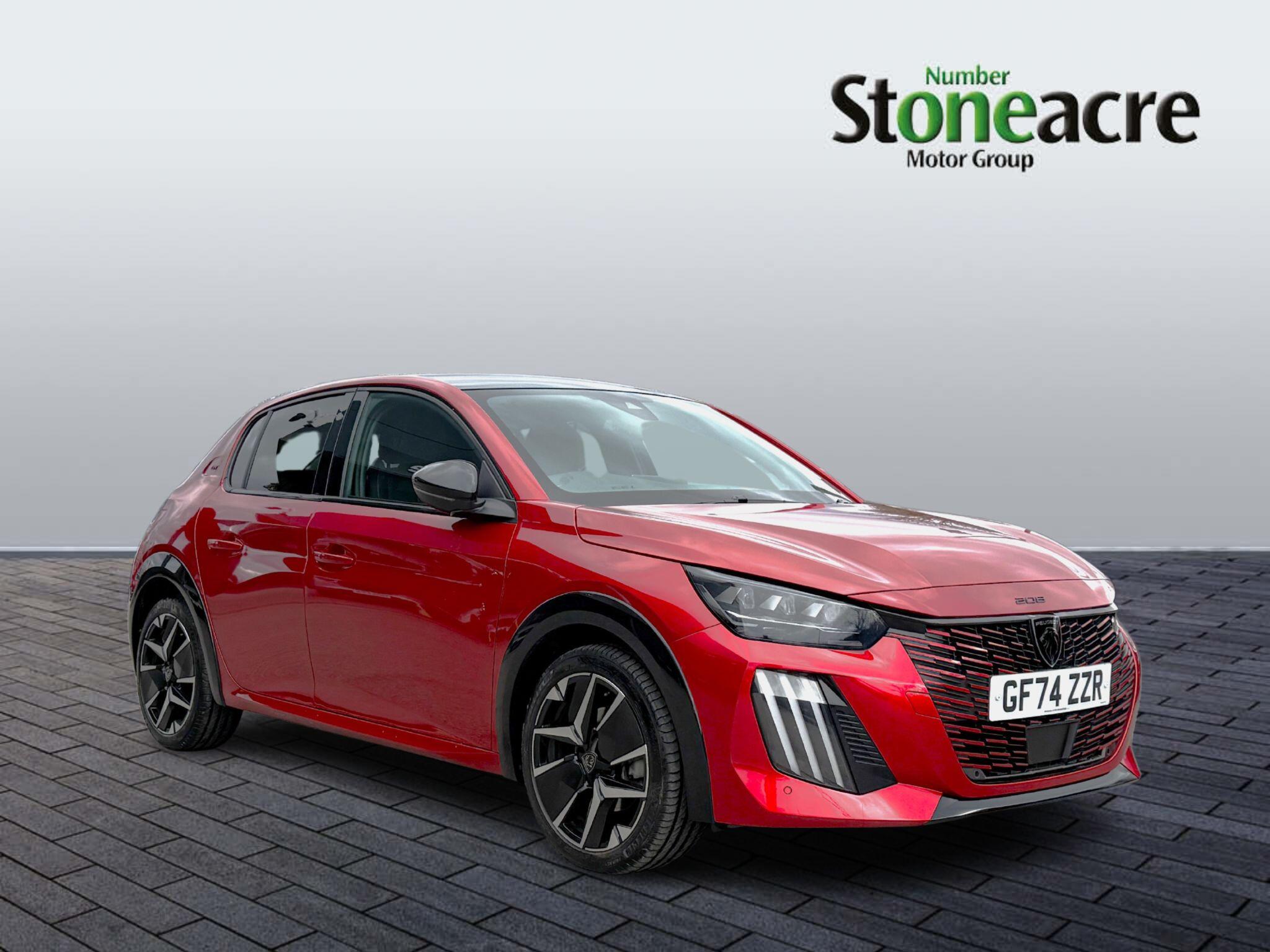 Main listing image - Peugeot 208