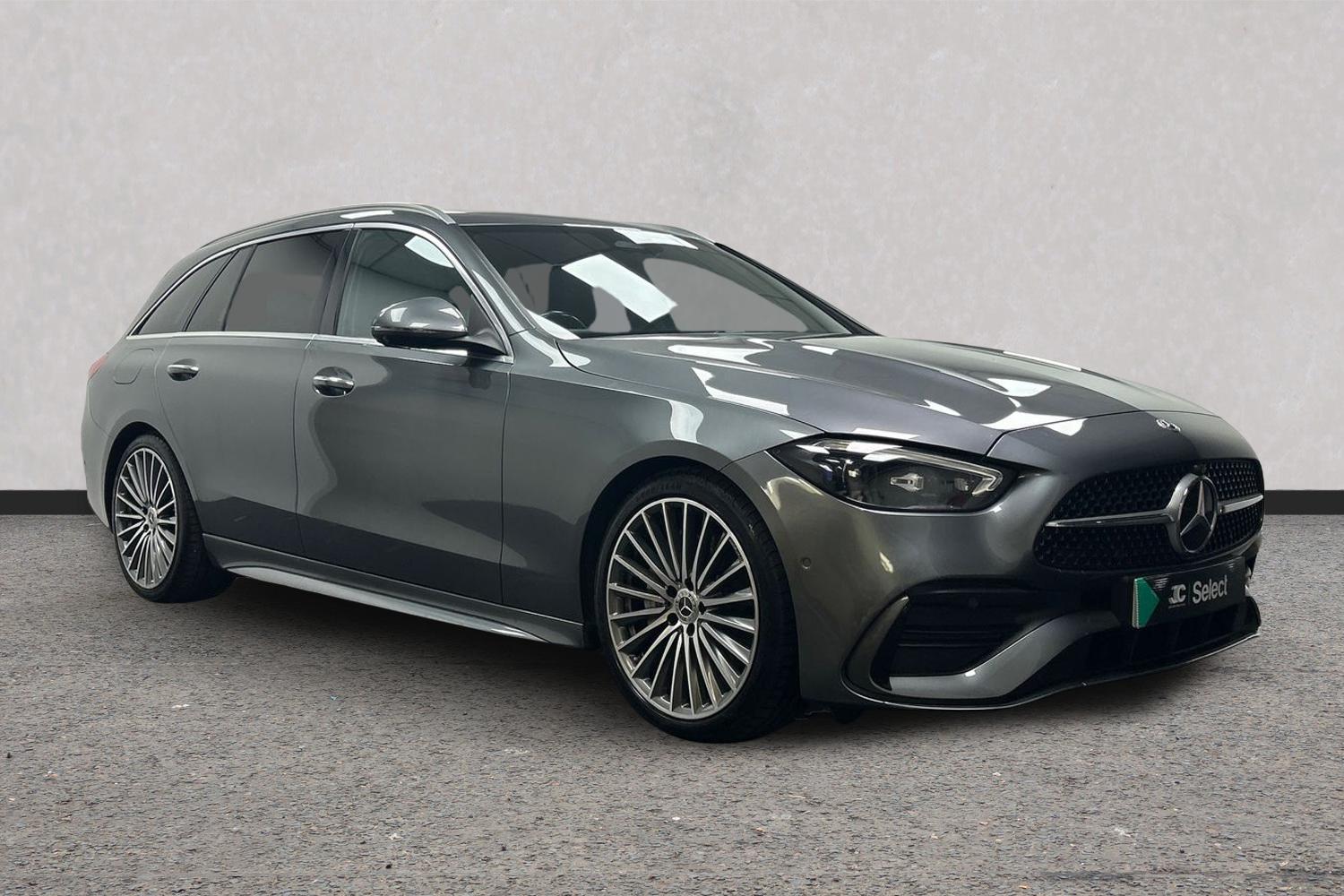 Main listing image - Mercedes-Benz C-Class