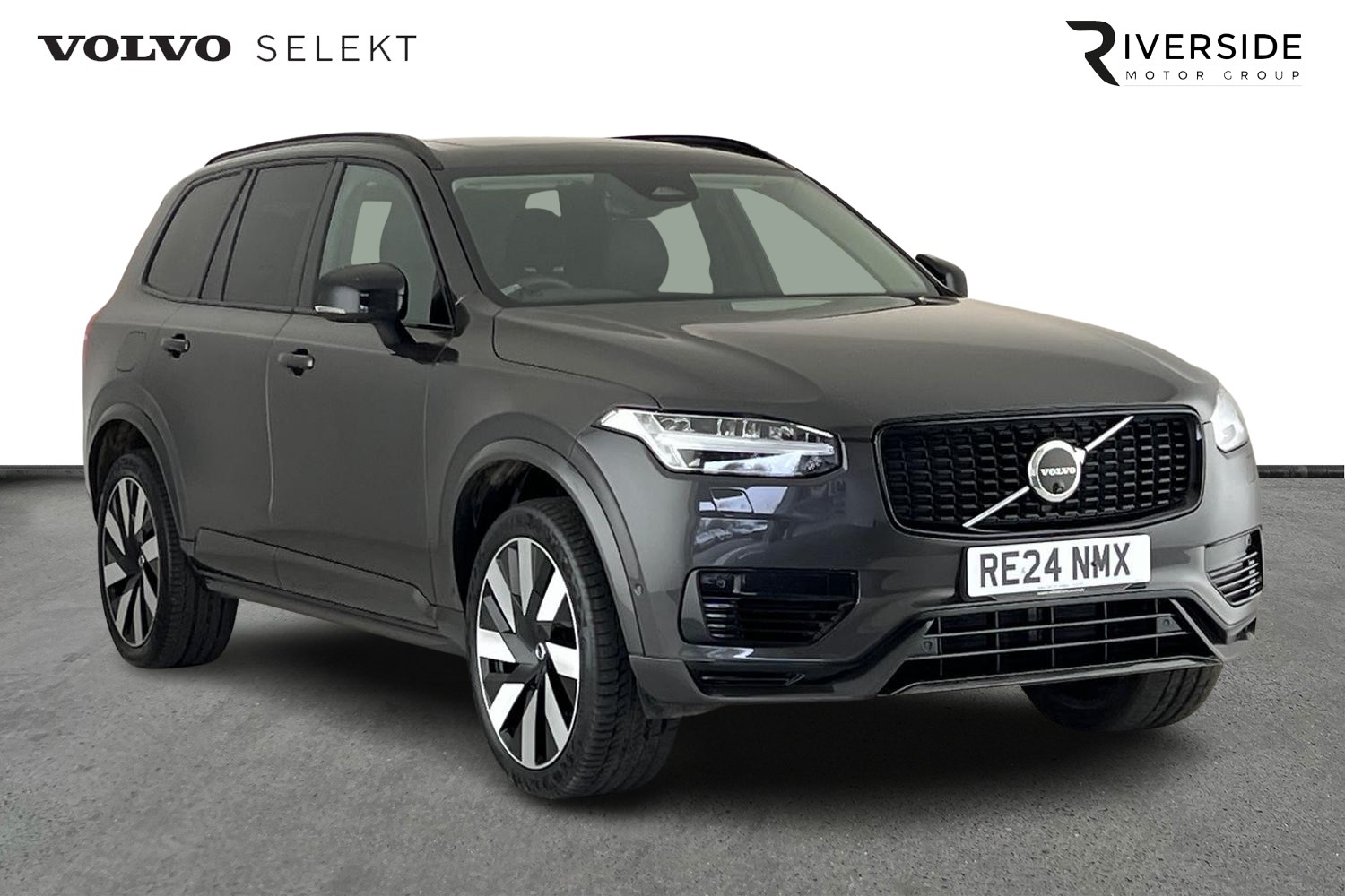 Main listing image - Volvo XC90