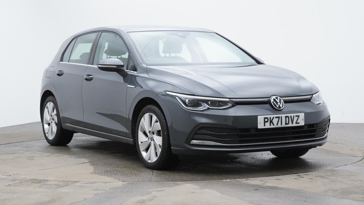 Main listing image - Volkswagen Golf