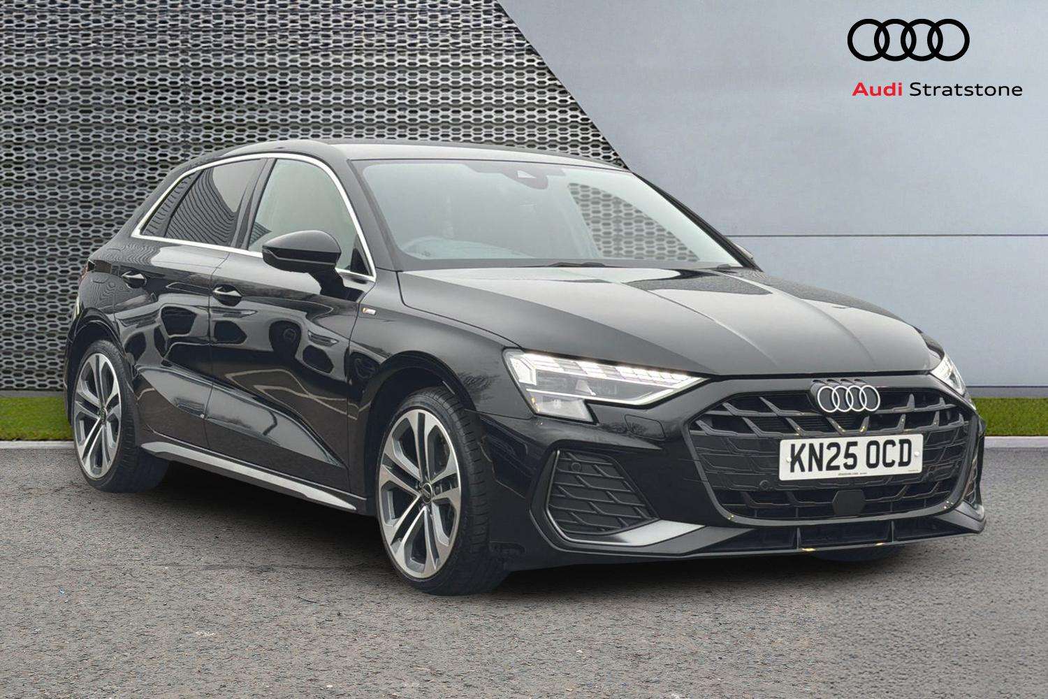 Main listing image - Audi A3