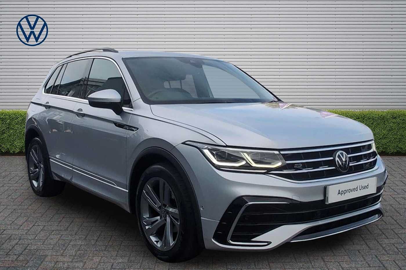 Main listing image - Volkswagen Tiguan