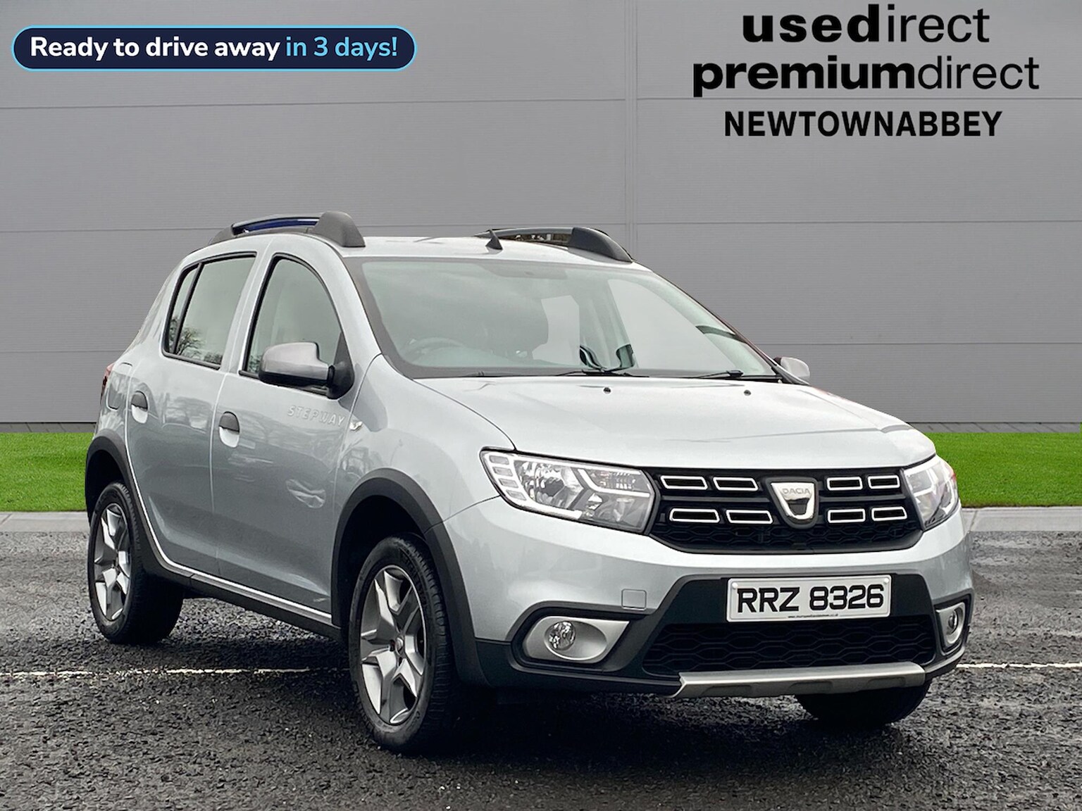 Main listing image - Dacia Sandero Stepway