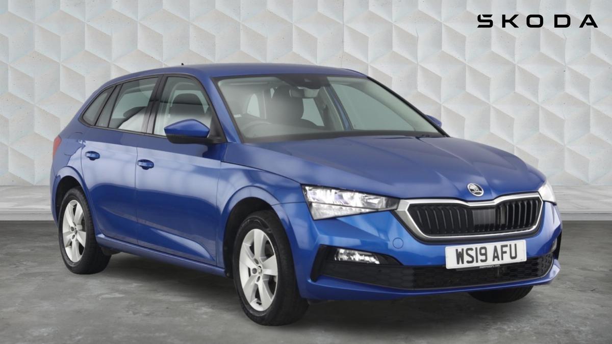 Main listing image - Skoda Scala