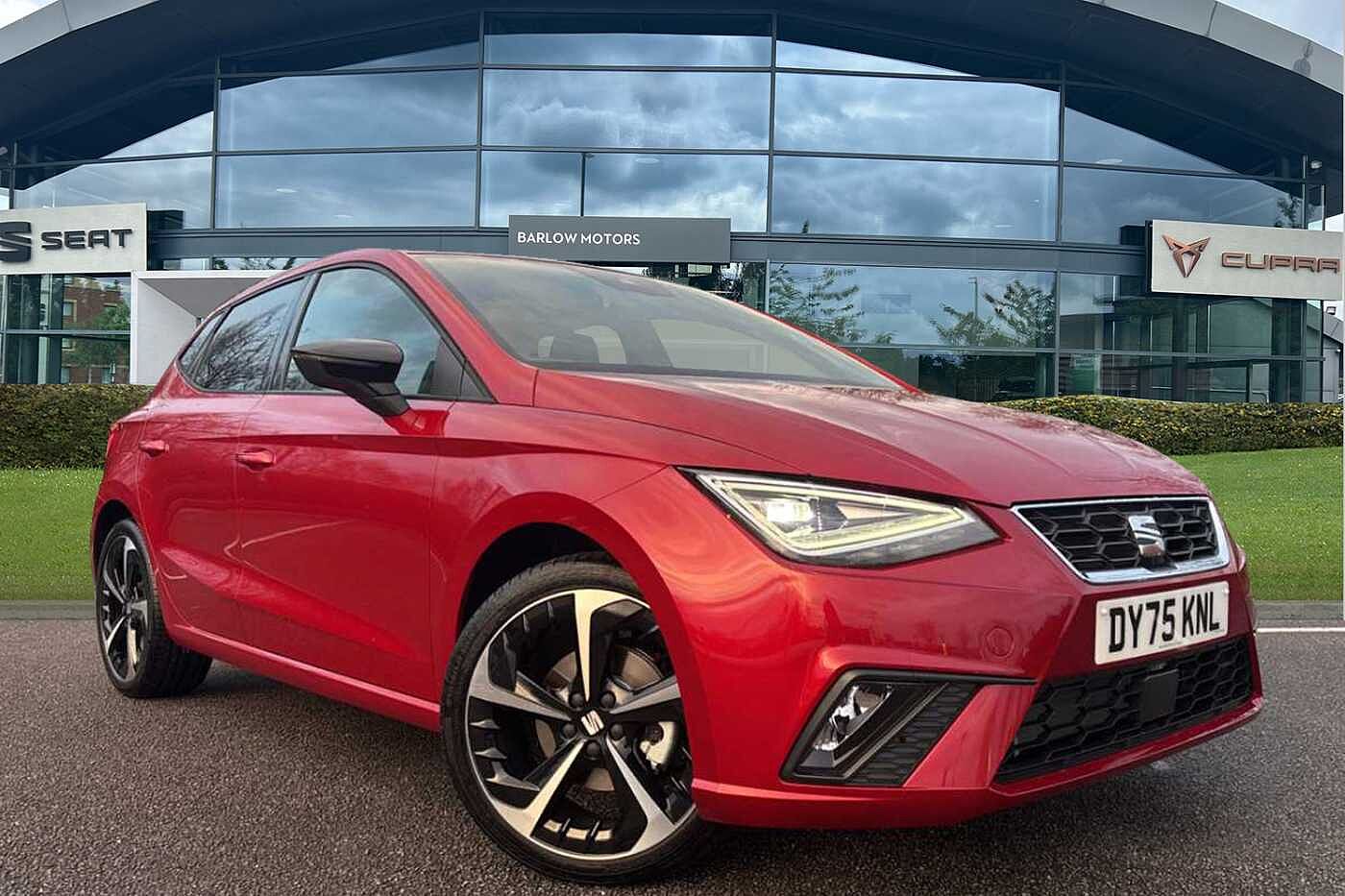 Main listing image - SEAT Ibiza