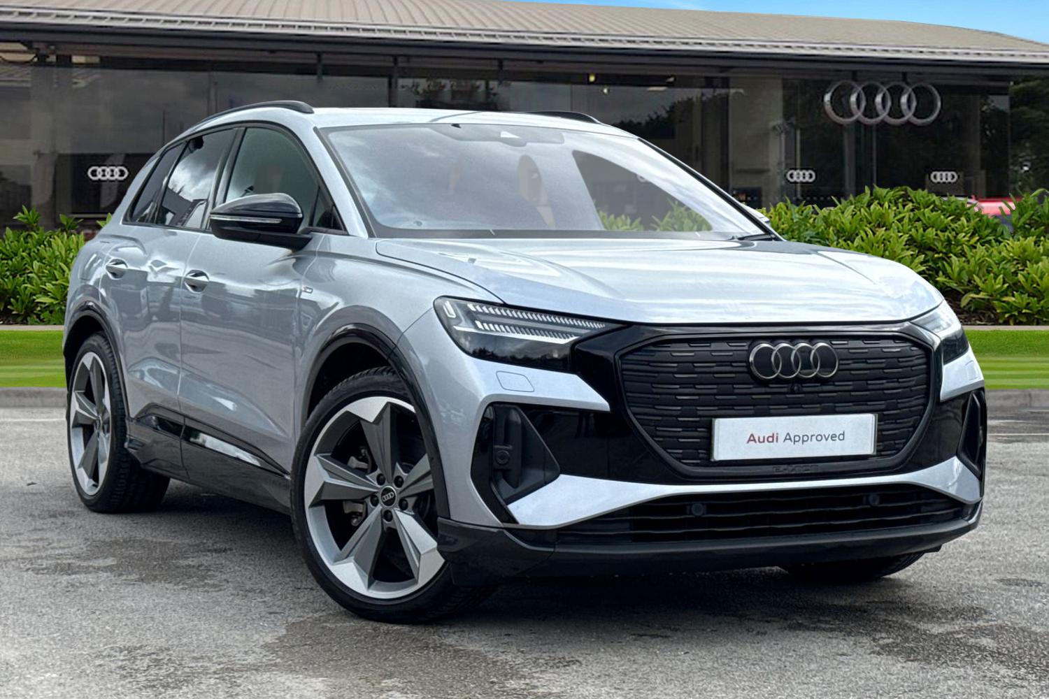 Main listing image - Audi Q4