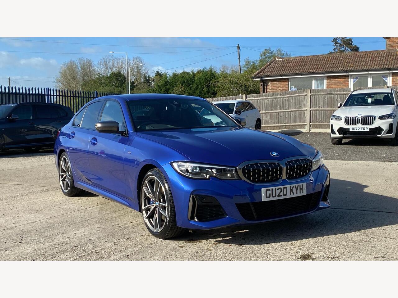 Main listing image - BMW 3 Series