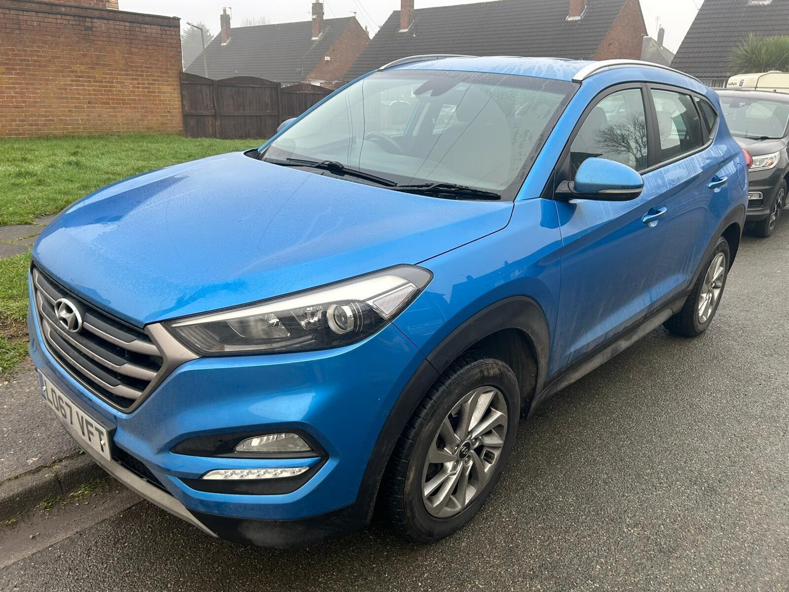 Main listing image - Hyundai Tucson