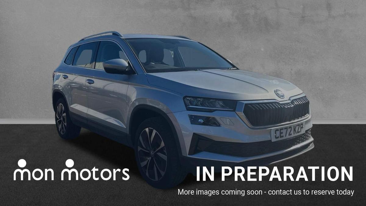 Main listing image - Skoda Karoq