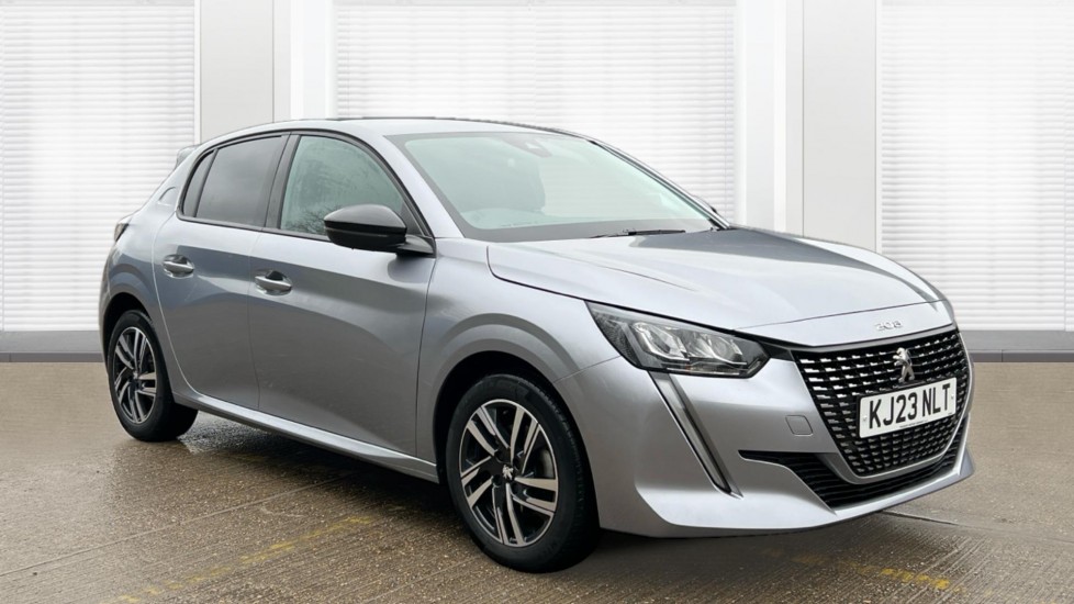 Main listing image - Peugeot 208