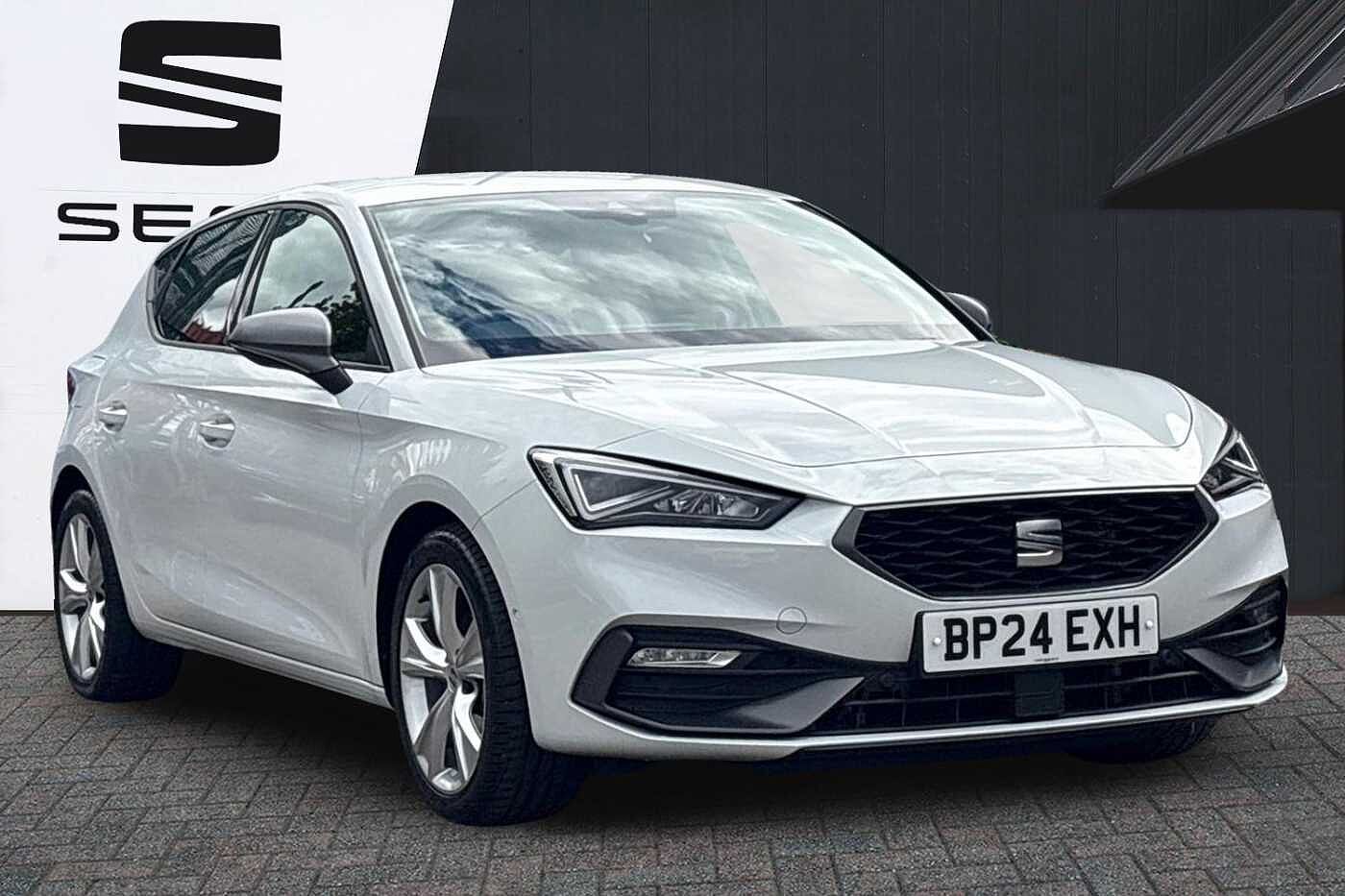 Main listing image - SEAT Leon