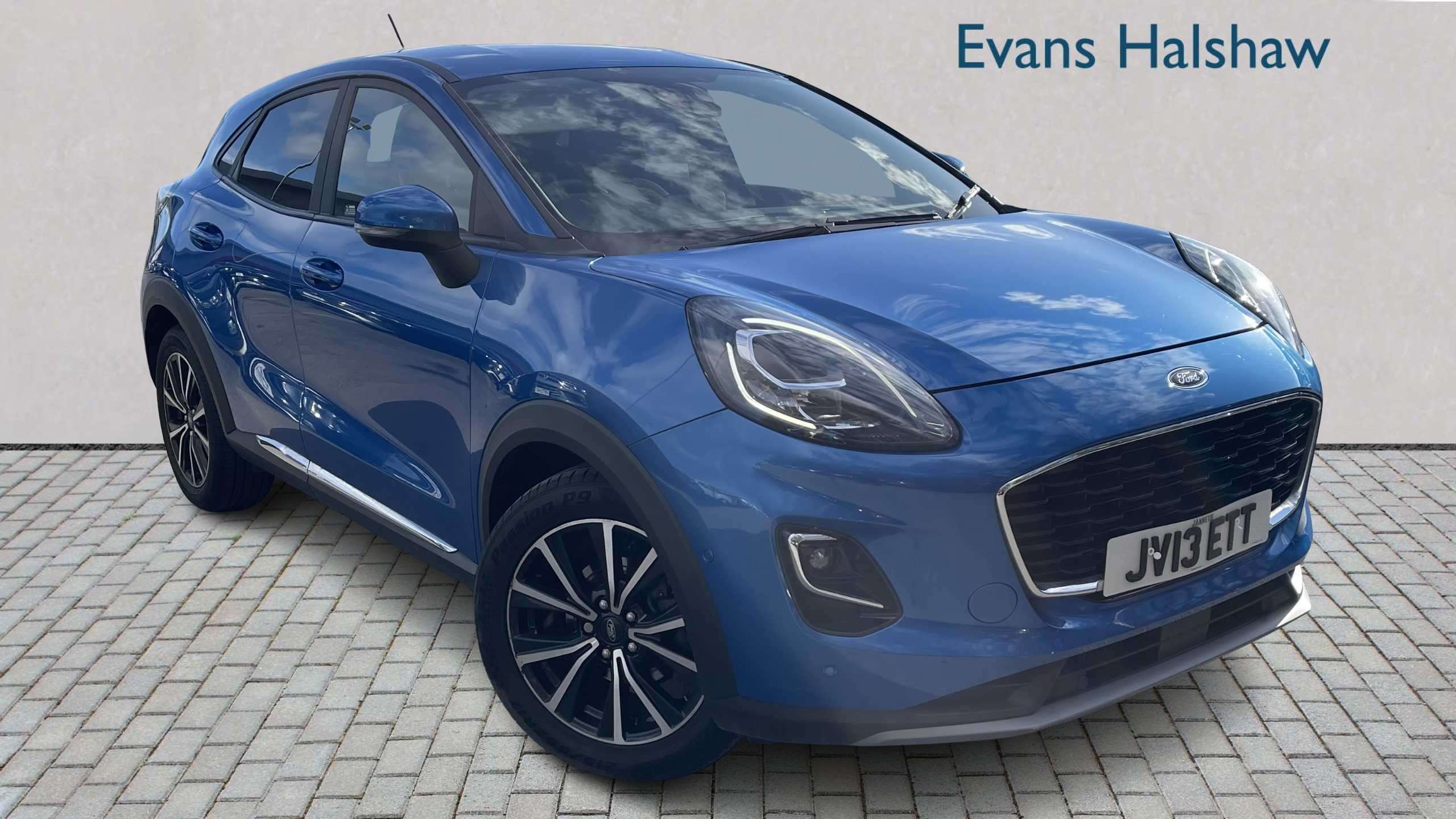 Main listing image - Ford Puma