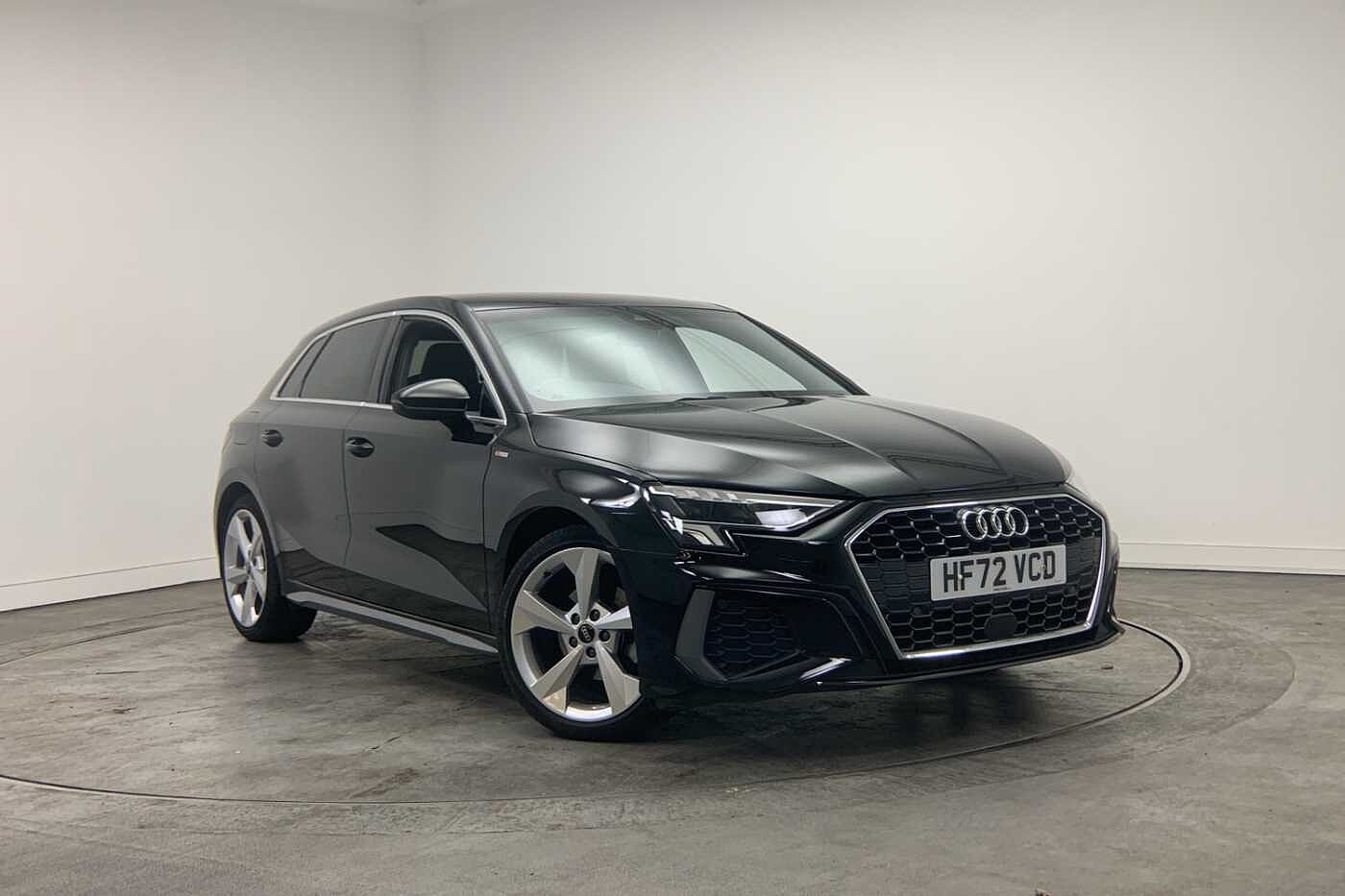 Main listing image - Audi A3