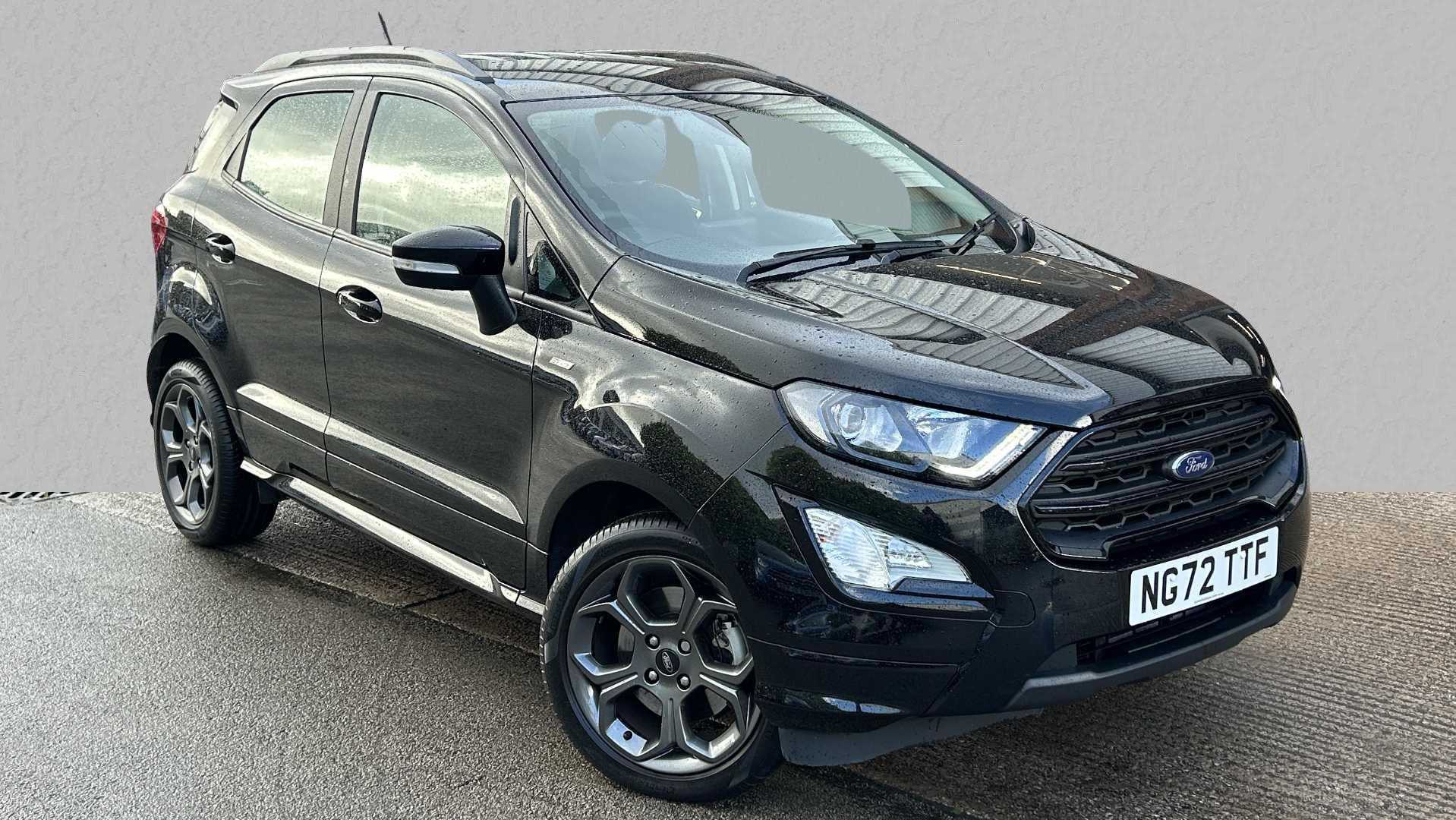 Main listing image - Ford EcoSport