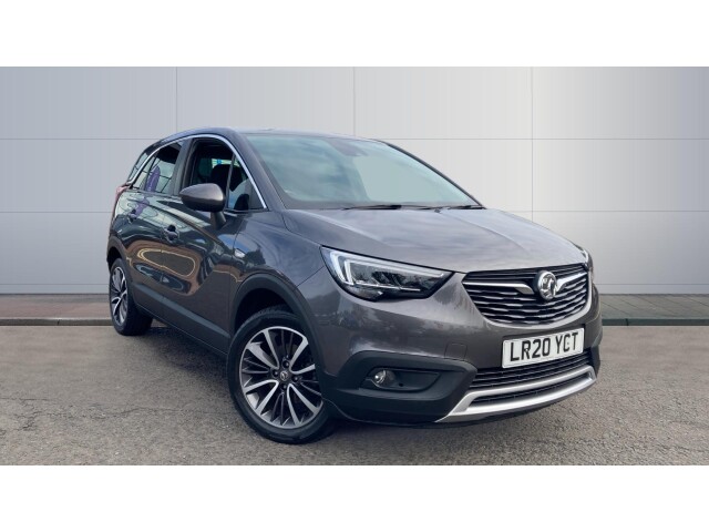 Main listing image - Vauxhall Crossland X