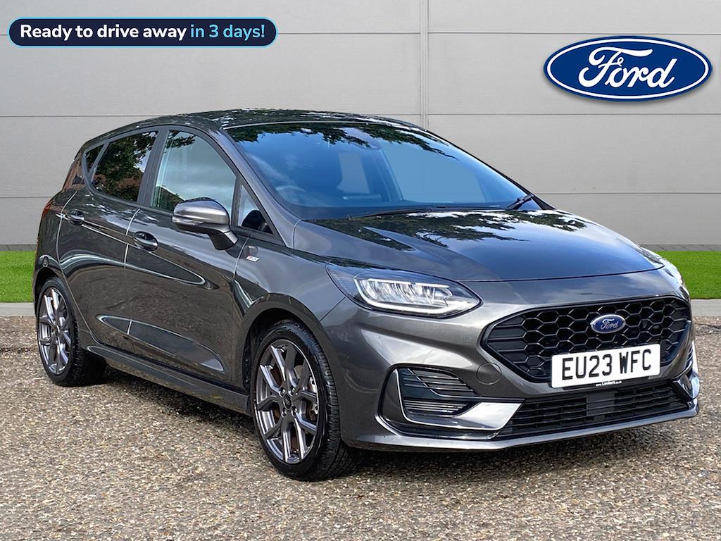 Main listing image - Ford Fiesta