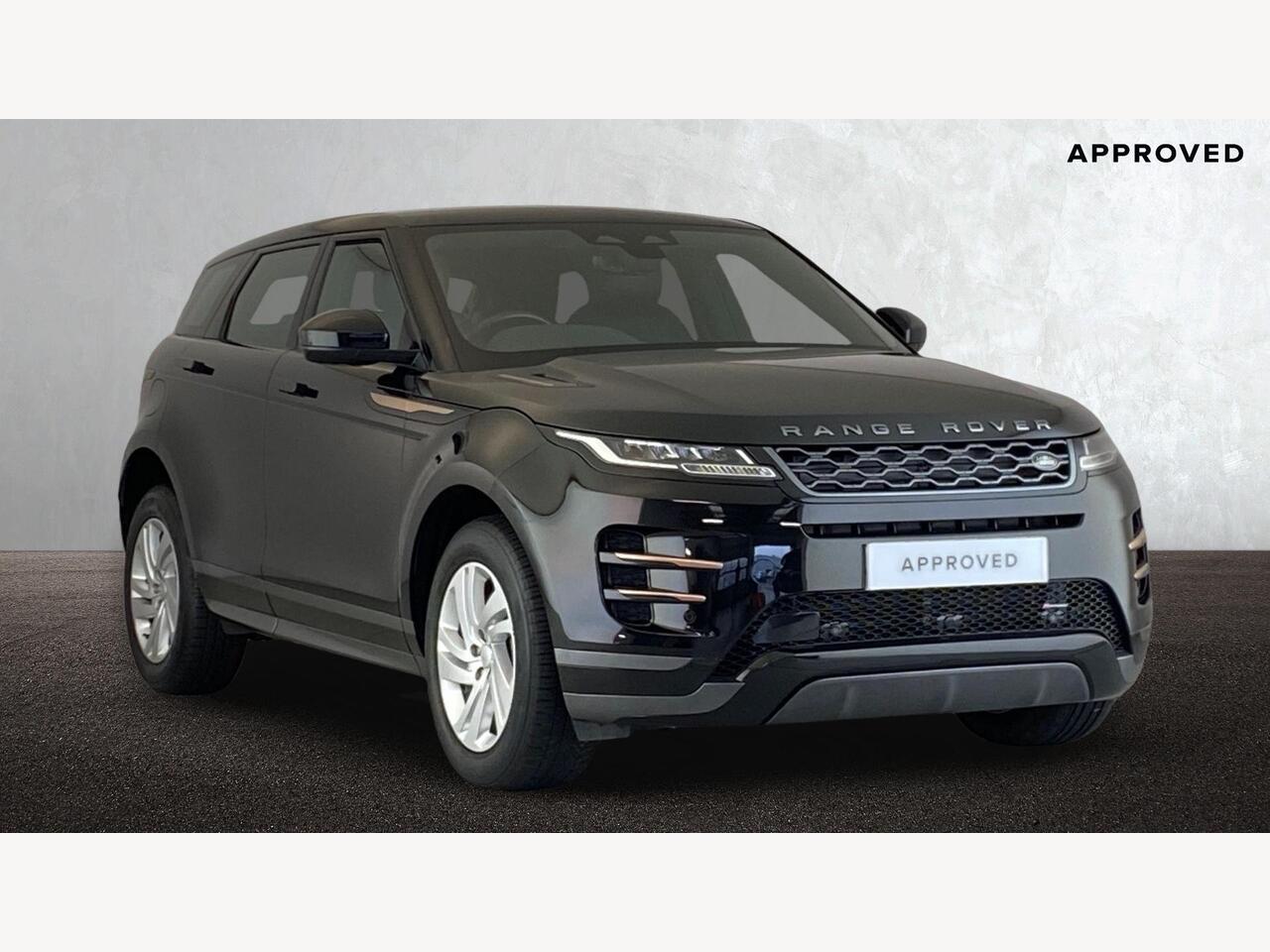 Main listing image - Land Rover Range Rover Evoque