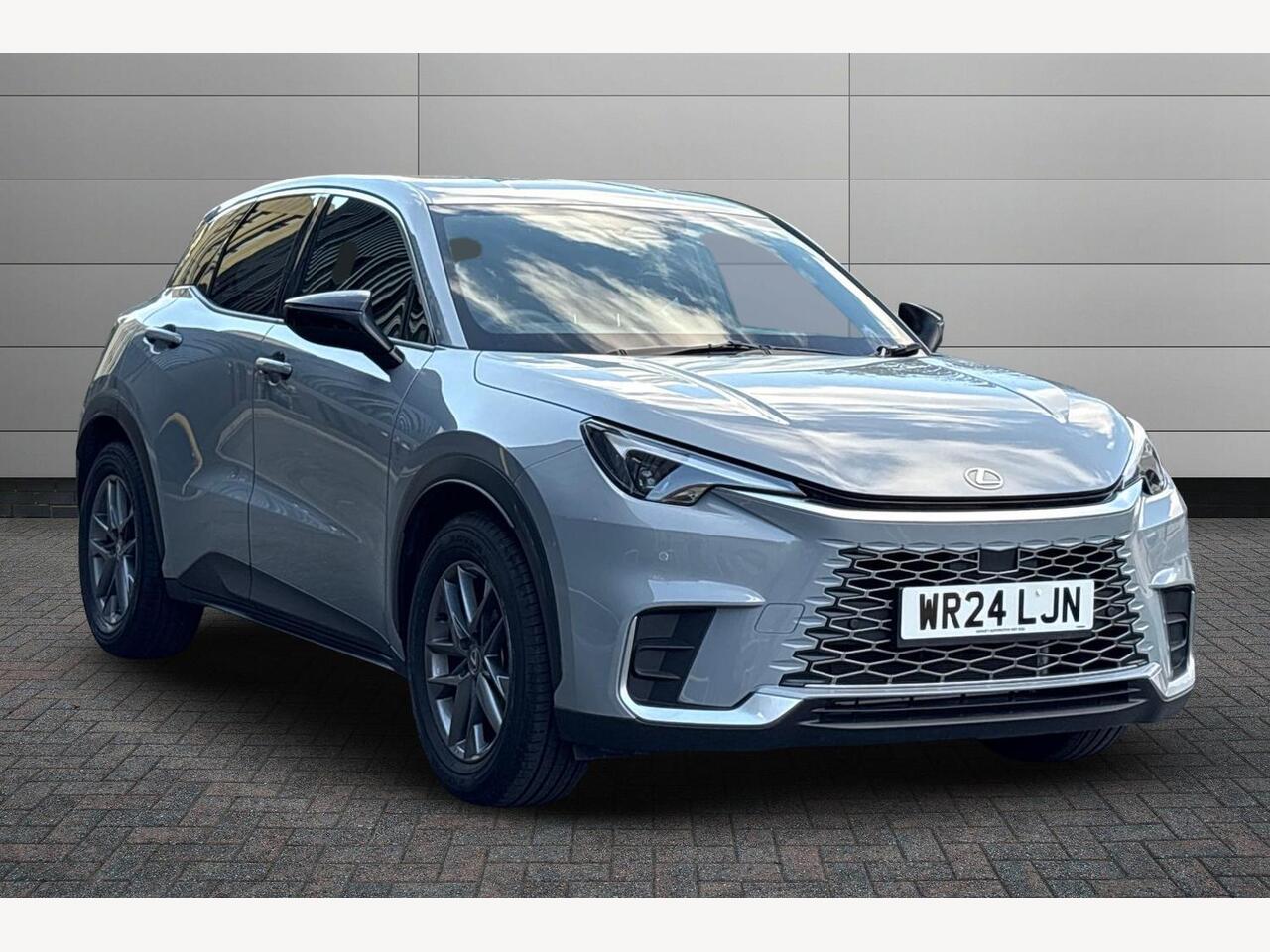 Main listing image - Lexus Lbx