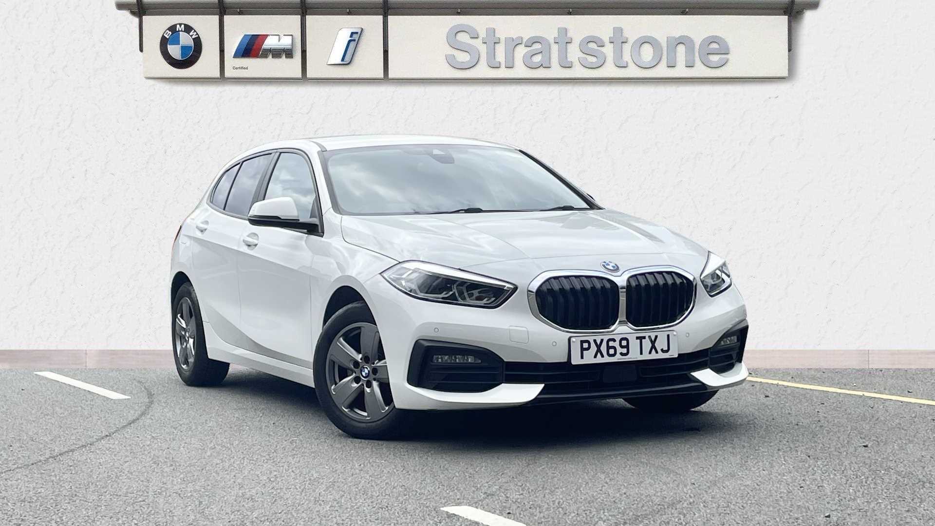 Main listing image - BMW 1 Series