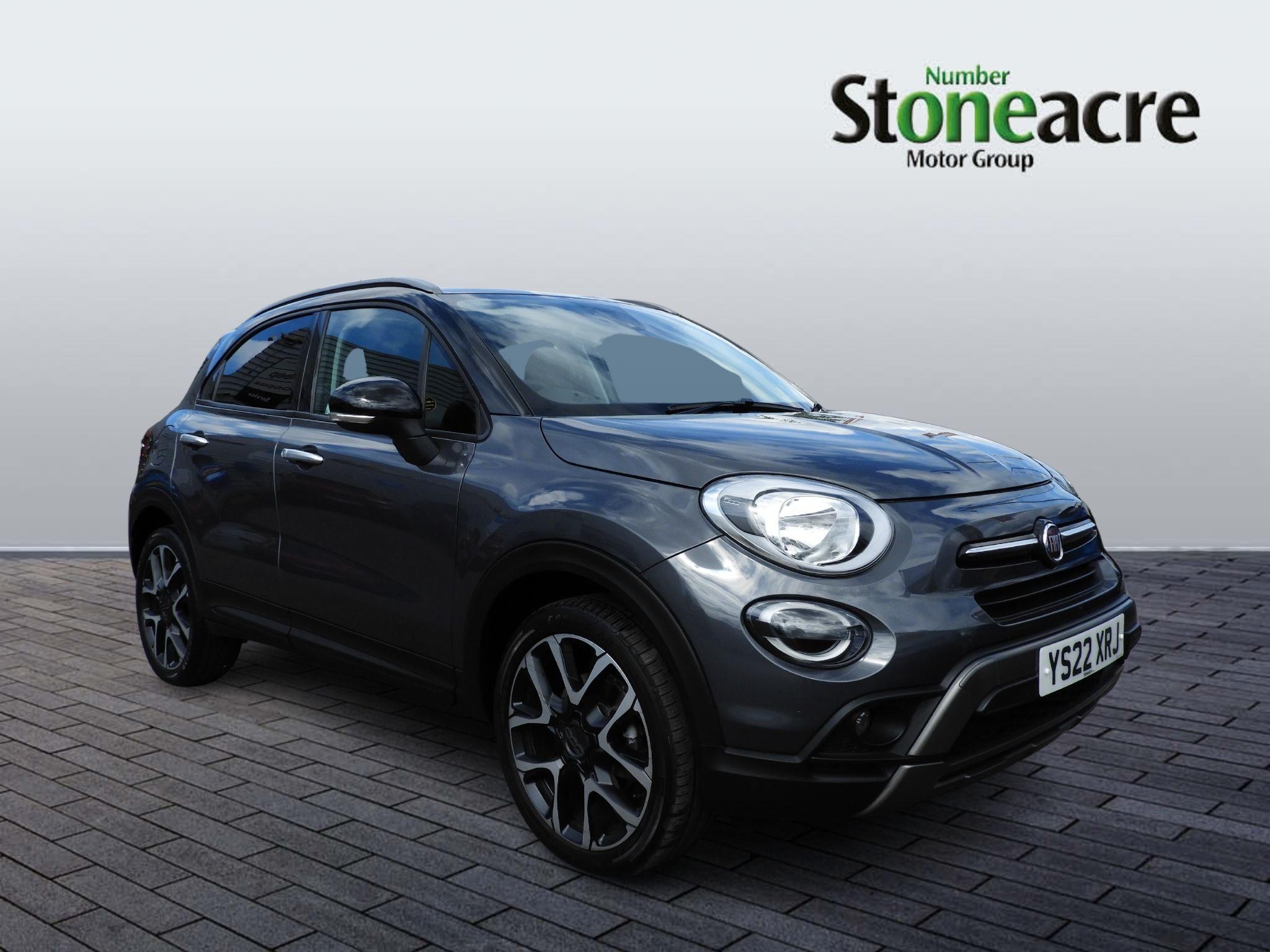 Main listing image - Fiat 500X