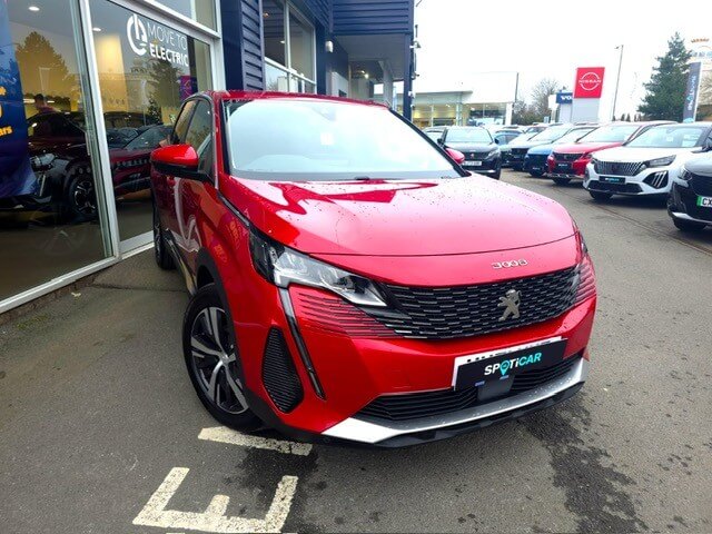 Main listing image - Peugeot 3008