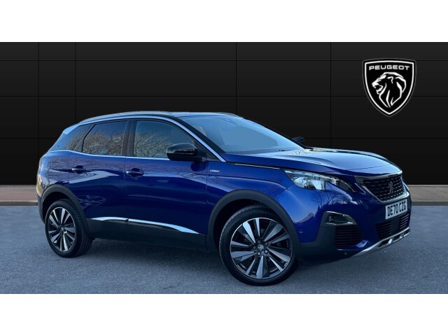 Main listing image - Peugeot 3008