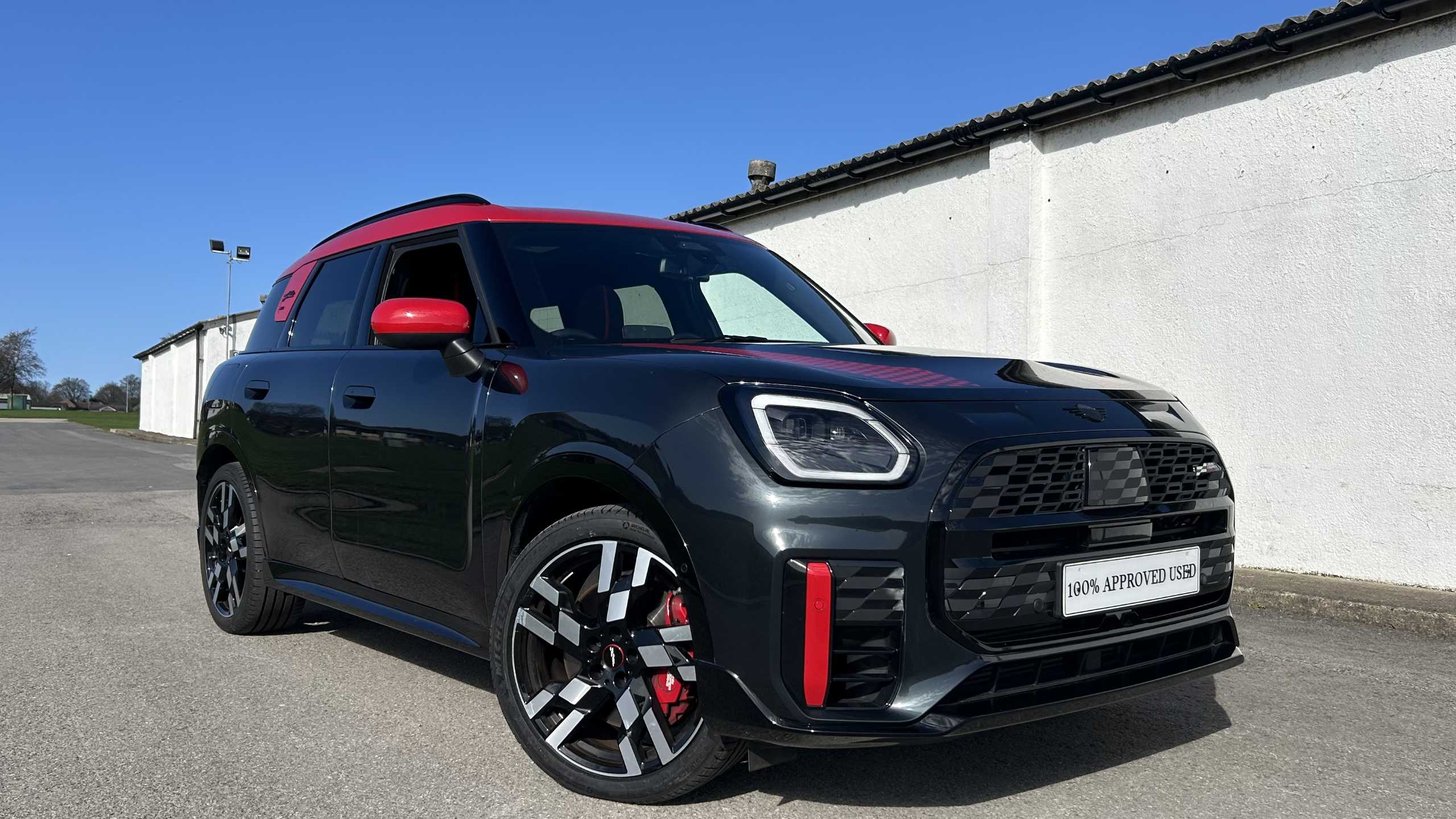 Main listing image - MINI Countryman