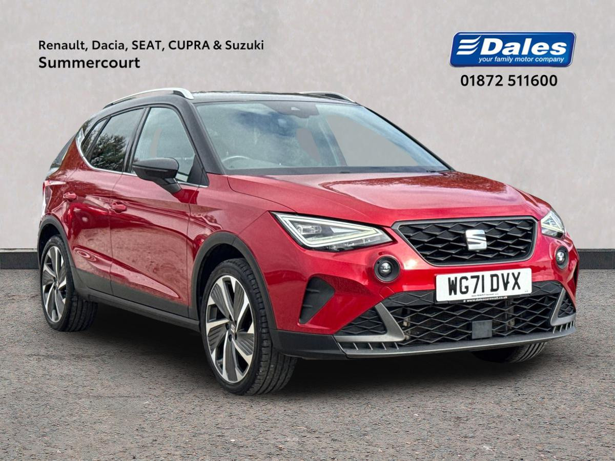 Main listing image - SEAT Arona