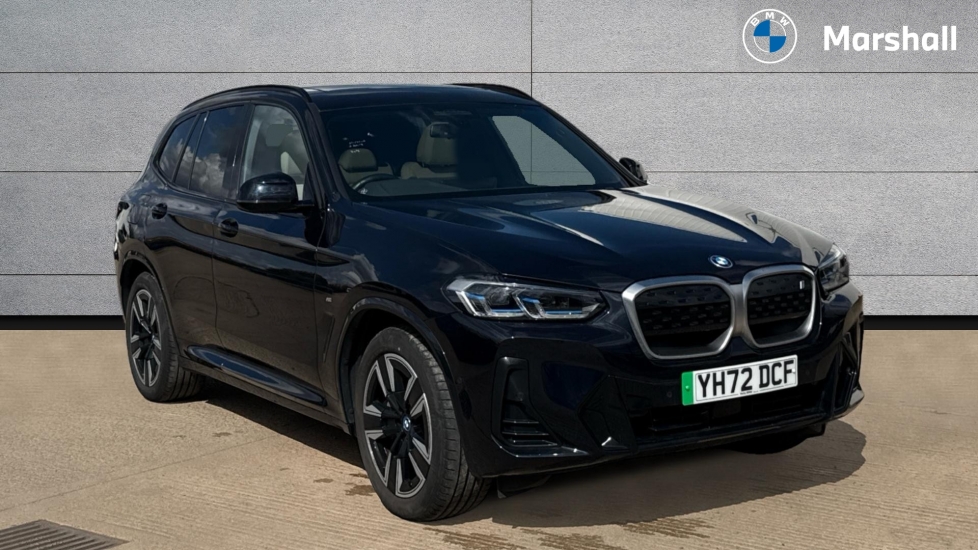 Main listing image - BMW iX3