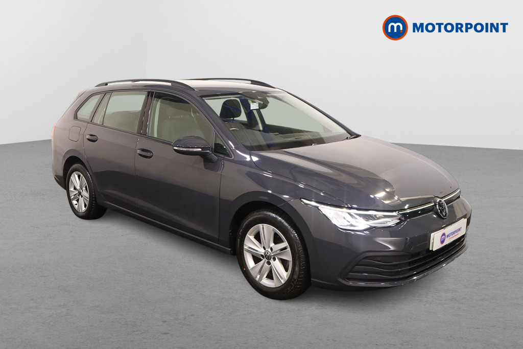 Main listing image - Volkswagen Golf Estate