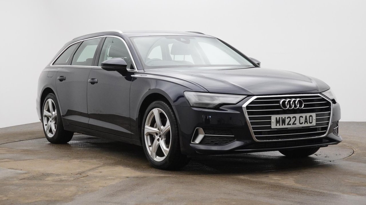 Main listing image - Audi A6 Avant