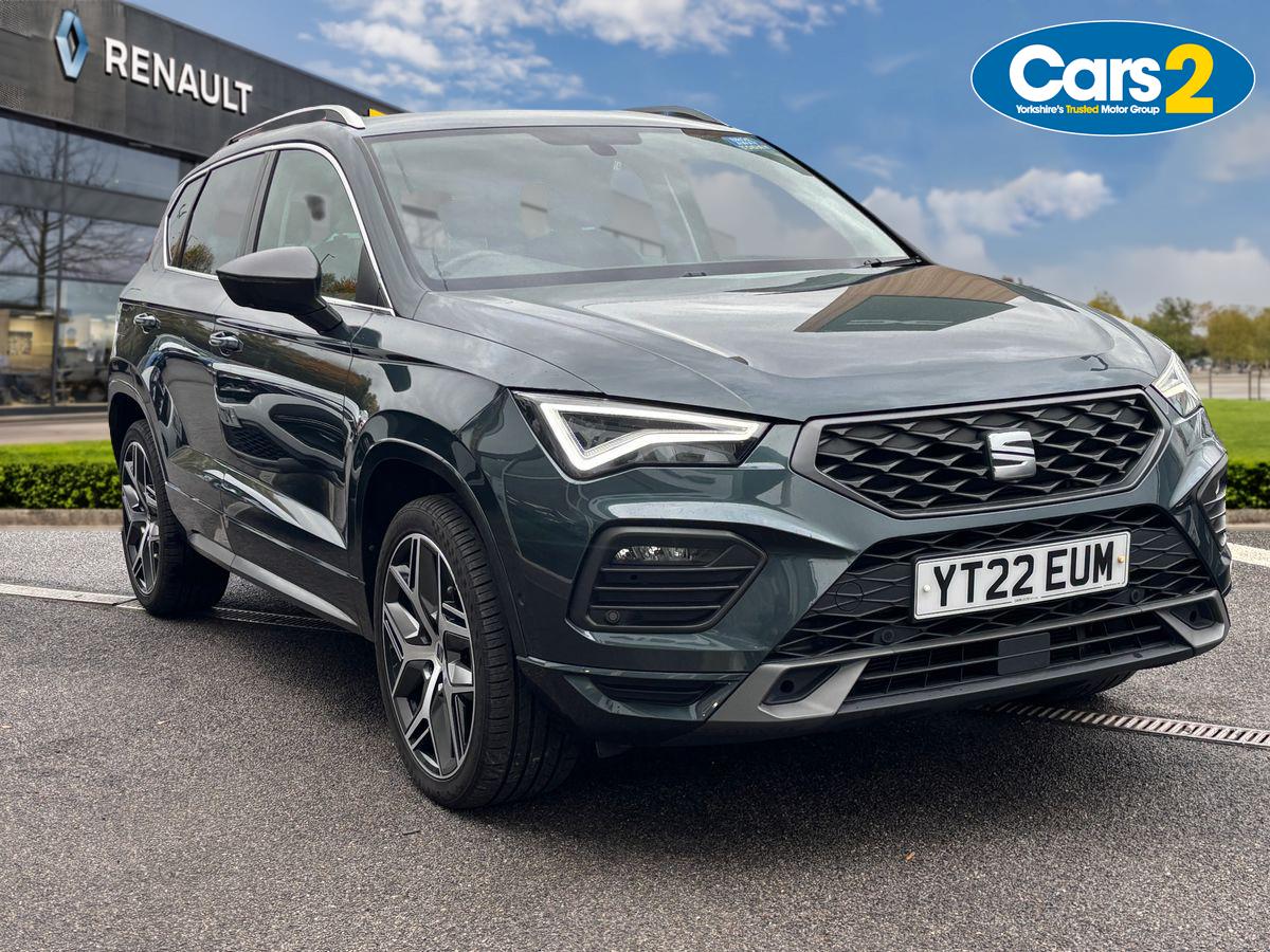 Main listing image - SEAT Ateca