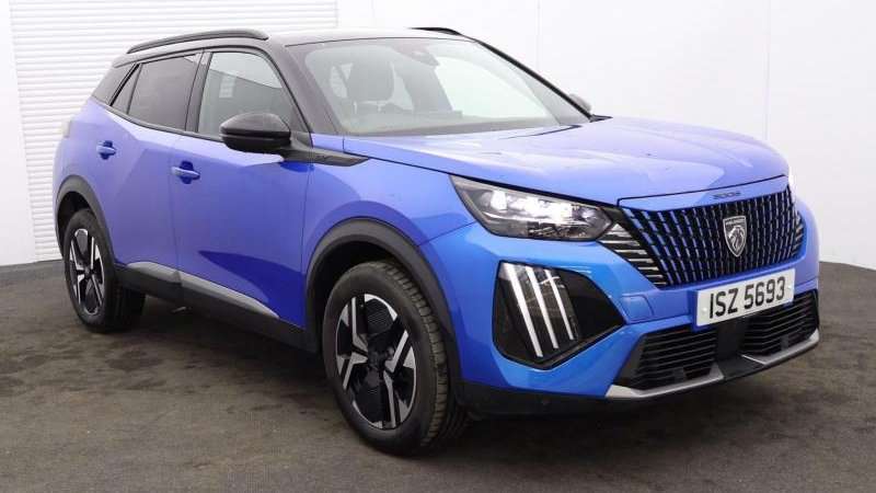 Main listing image - Peugeot 2008