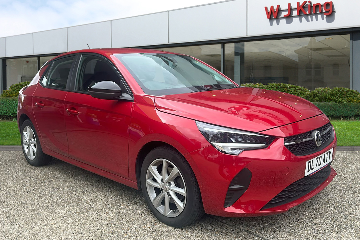 Main listing image - Vauxhall Corsa